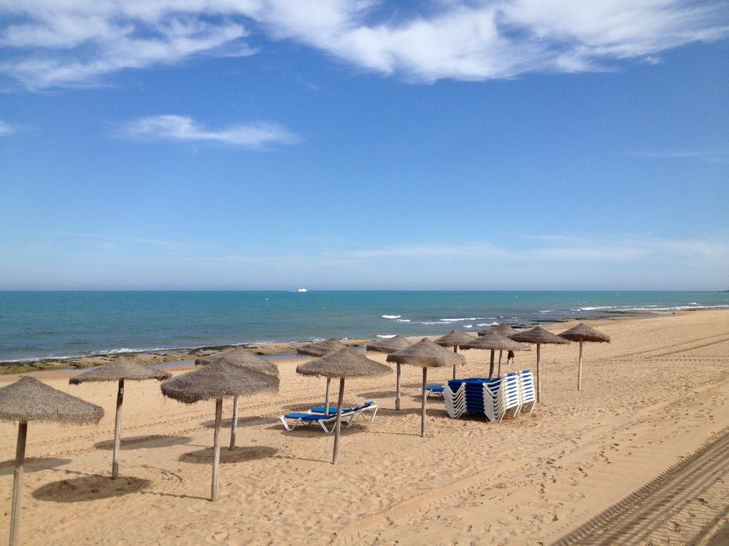 Ferienwohnung La Siesta Torrevieja Zimmer foto