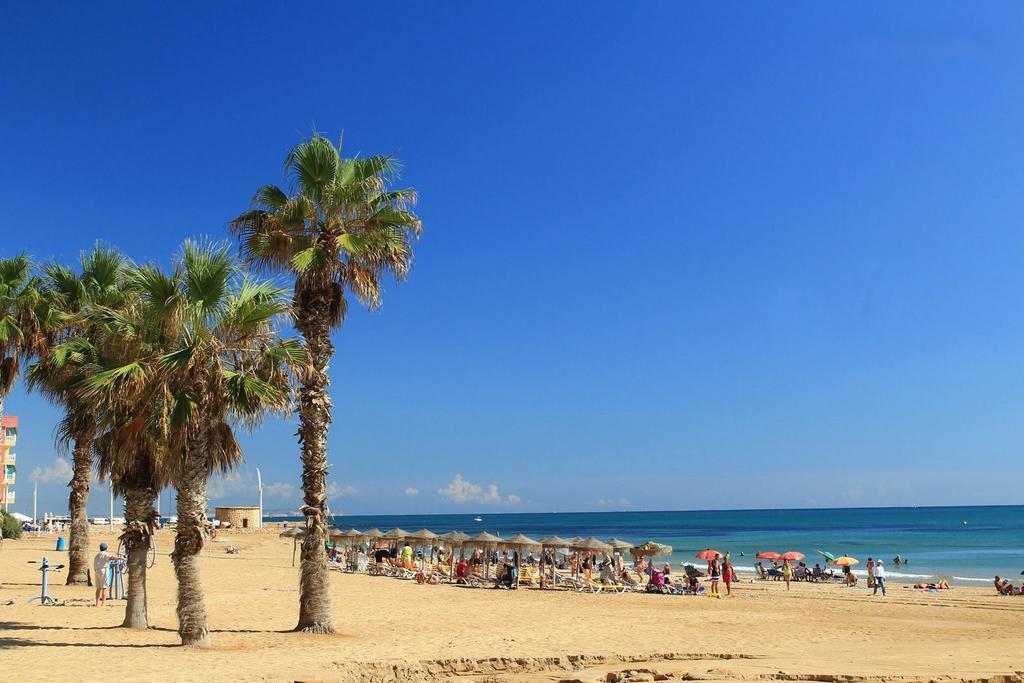 Ferienwohnung La Siesta Torrevieja Zimmer foto